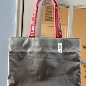 Clinique Tote Bag - Reversible